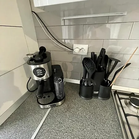 Appartement Mio Silver