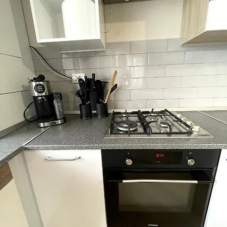 Apartment Mio Silver Cluj-Napoca