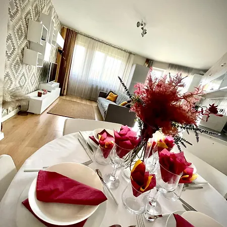 Appartement Mio Silver