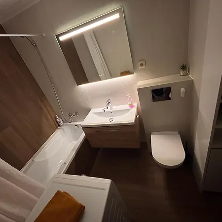 Appartement Mio Silver *